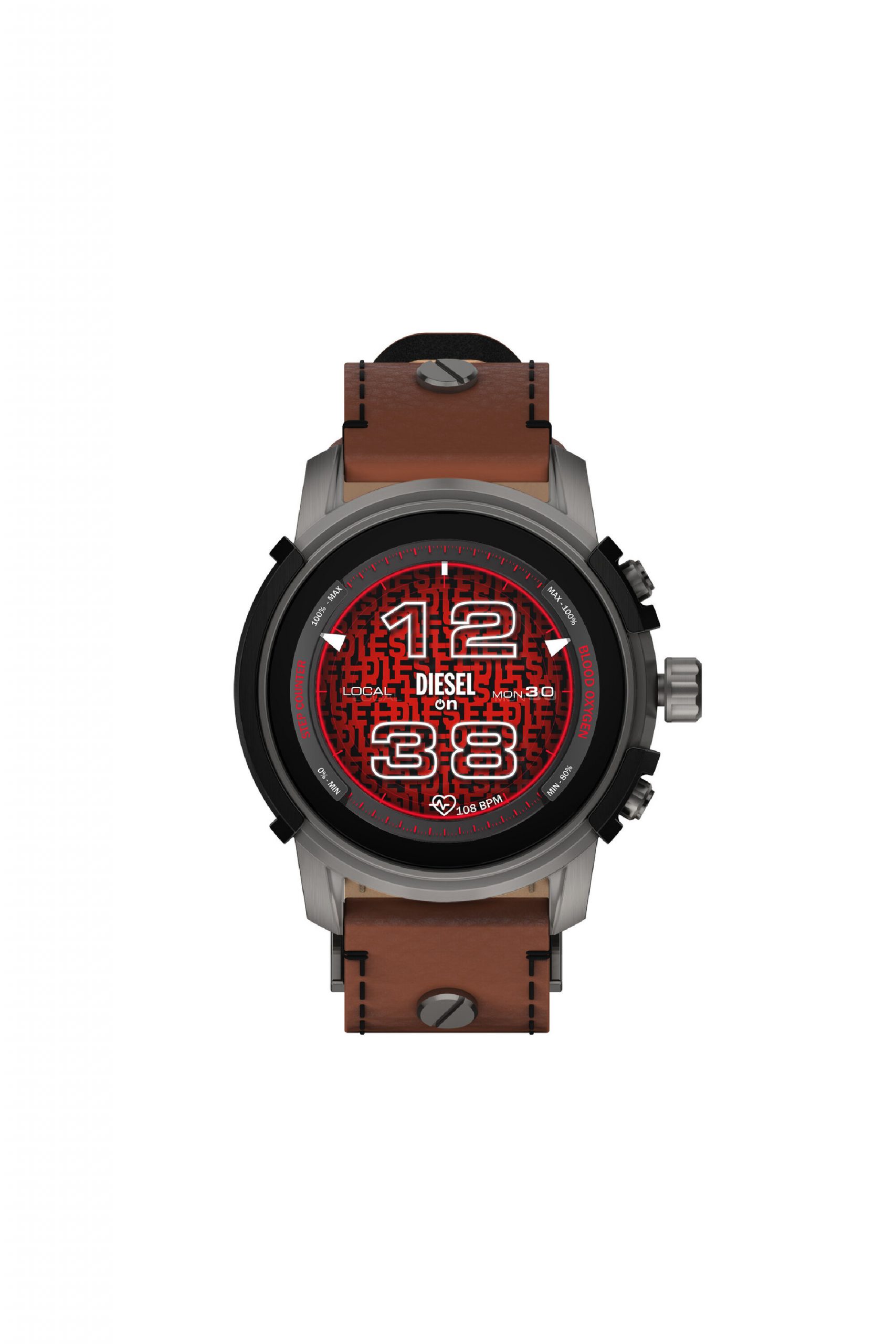 Scheda Tecnica Diesel Griffed Gen 6 Smartwatch DW13D2