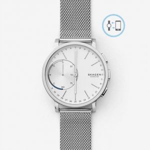 Manuale Skagen Hagen Connected Hybrid Smartwatch