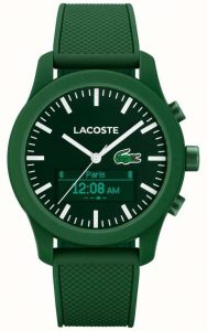 Manuale Lacoste.12.12 Contact Hybrid Smartwatch