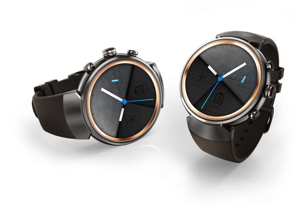 ASUS ZenWatch 3 WI503Q-1RGRY0001