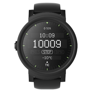 Manuale Mobvoi Ticwatch E (Express) Touchscreen Smartwatch