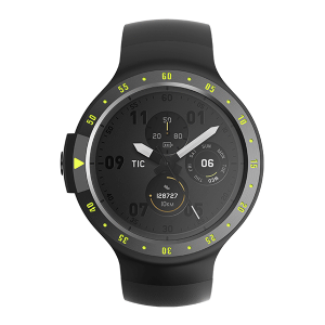 Manuale Mobvoi Ticwatch S (Sport) Touchscreen Smartwatch