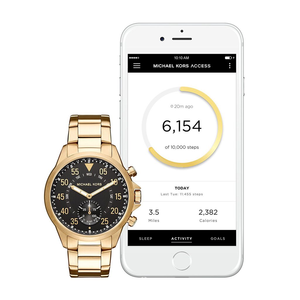 Michael Kors MKT4008 Access Gage Hybrid Smartwatch 
