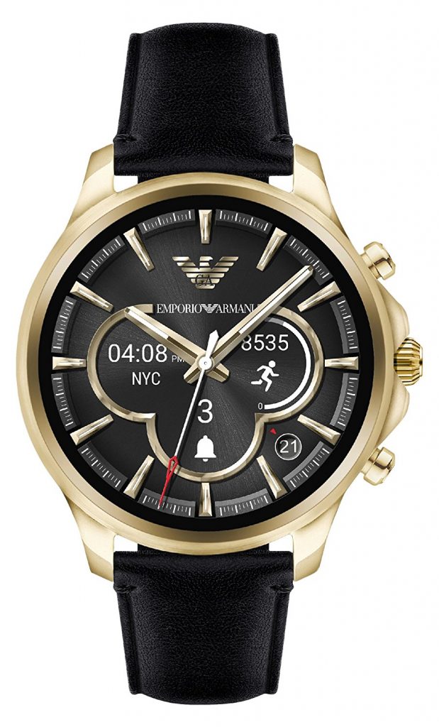 Emporio Armani Connected Smartwatch Touchscreen ART5004