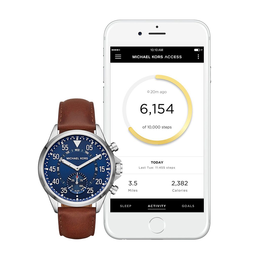Michael Kors MKT4006 Gage Hybrid Smartwatch