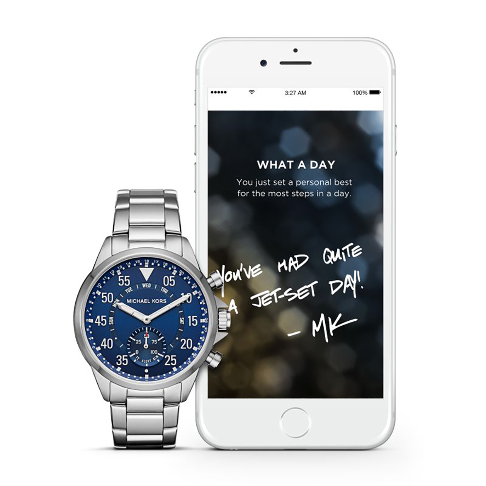 Michael Kors MKT4000 Gage Hybrid Smartwatch