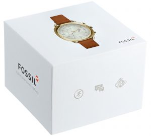 Fossil FTW1201 Q Accomplice Hybrid Smartwatch