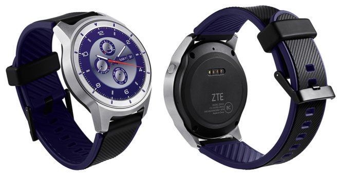 Scheda Tecnica ZTE Quartz Smartwatch