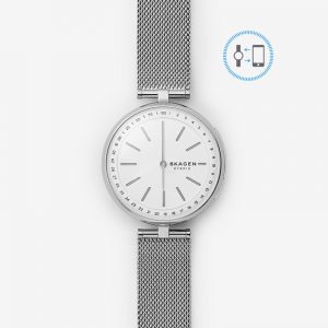 Manuale Skagen Signatur T-Bar Hybrid Smartwatch