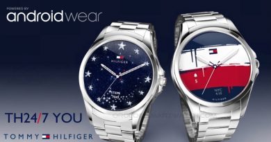Scheda Tecnica Tommy Hilfiger TH24/7You Android Wear