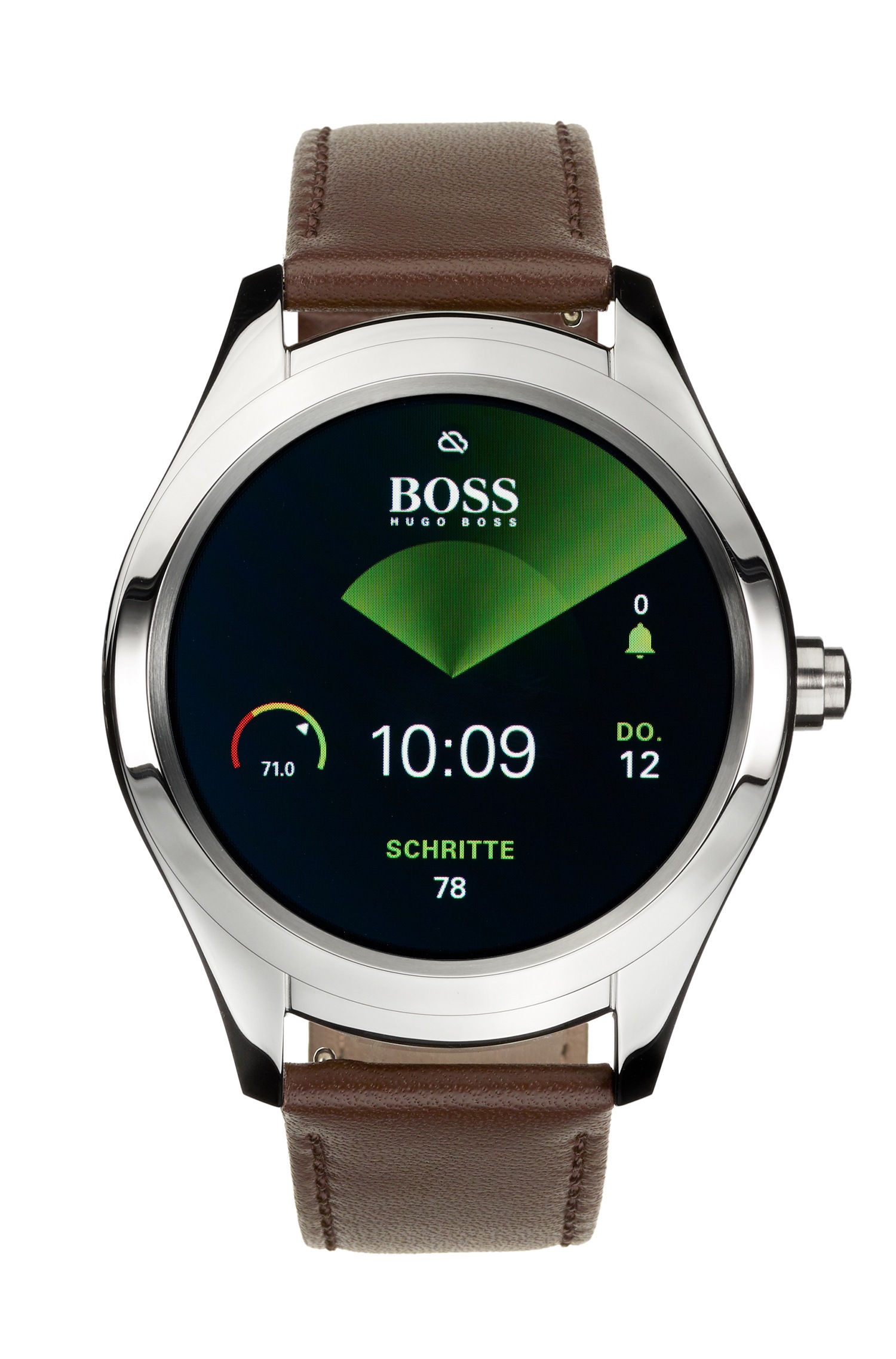 smart watch hugo boss