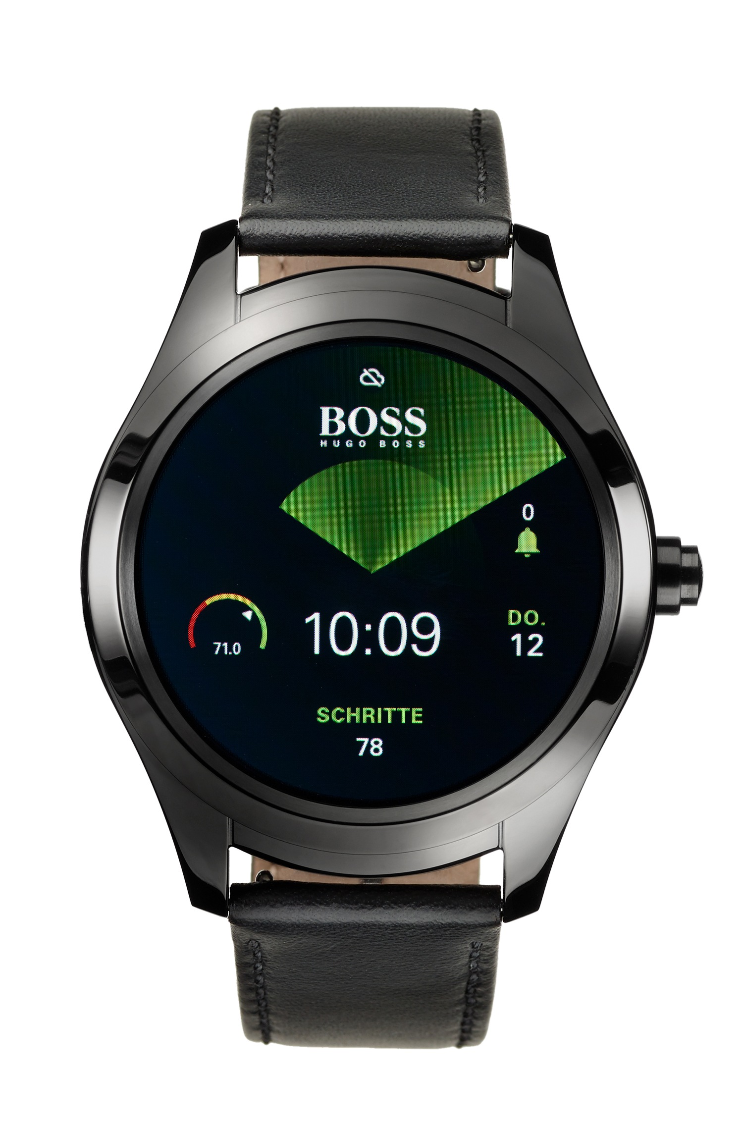hugo boss touch smartwatch