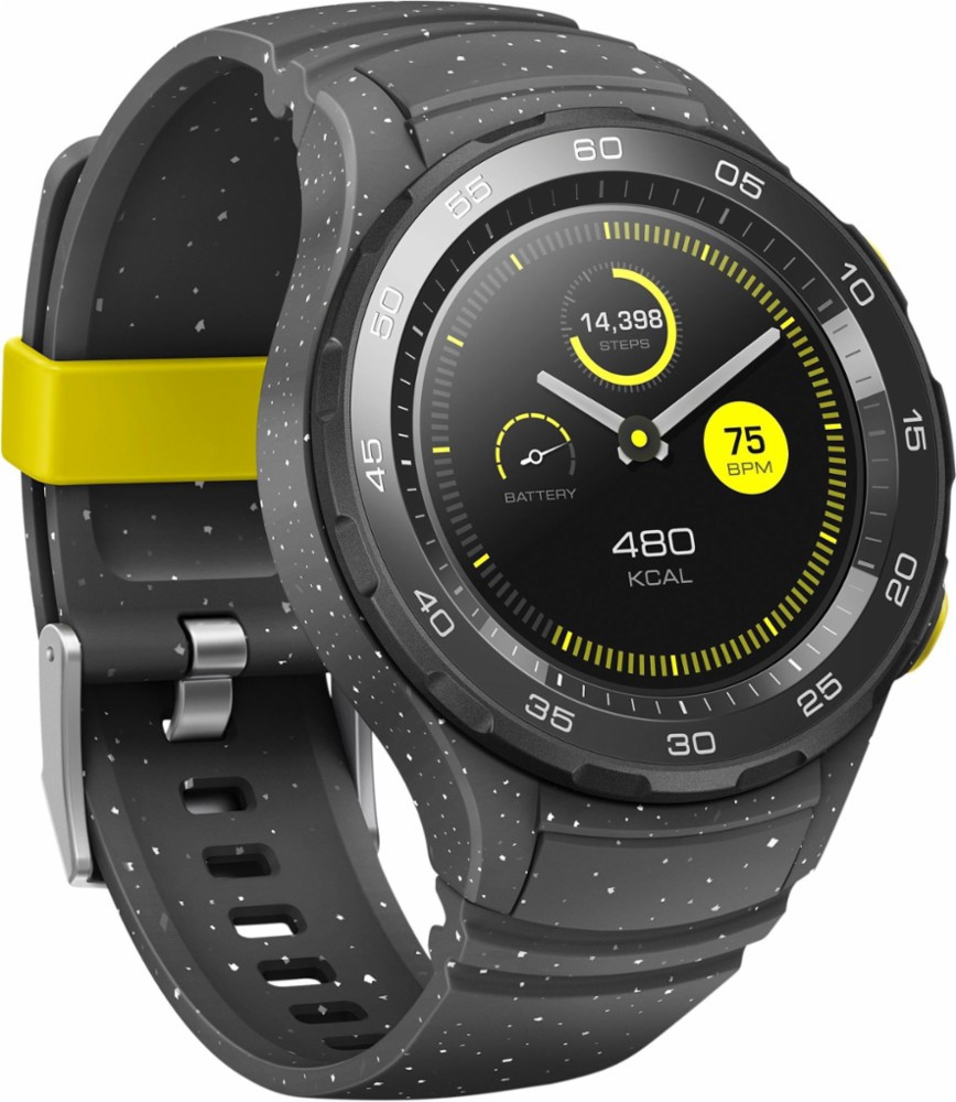 Scheda Tecnica Huawei Watch 2 Smartwatch Android Wear OS Google