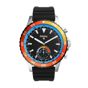 Fossil Q Crewmaster - Smartwatch Ibrido