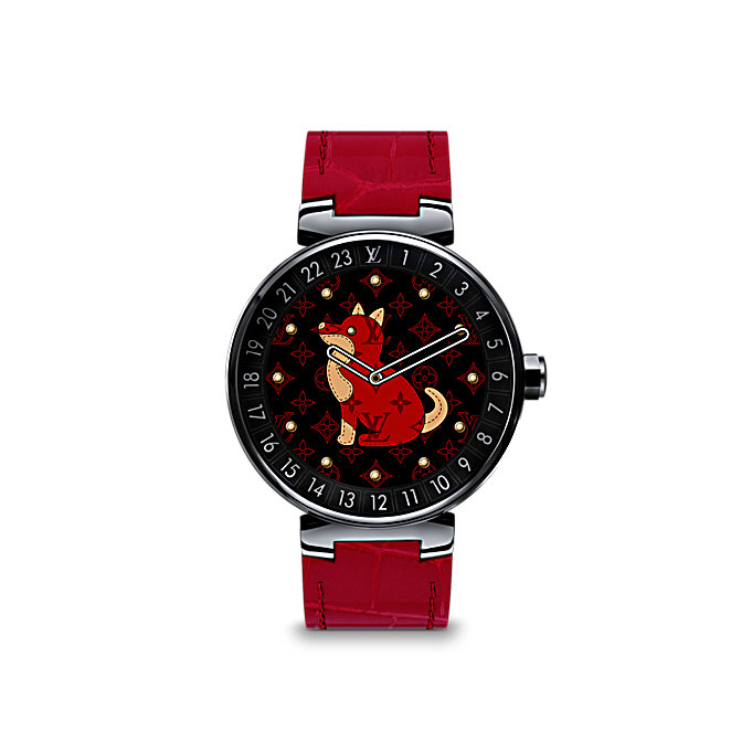 Scheda Tecnica Louis Vuitton Tambour Horizon orologio smart unisex