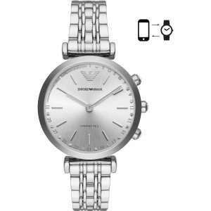 Manuale Emporio Armani NDW4E1 Gianni T-Bar Smartwatch