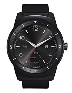 Manuale LG Watch R W110 Smartwatch