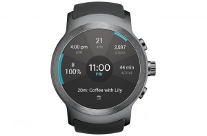 Manuale LG Watch Sport Smartwatch