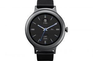 Manuale LG Watch Style W270