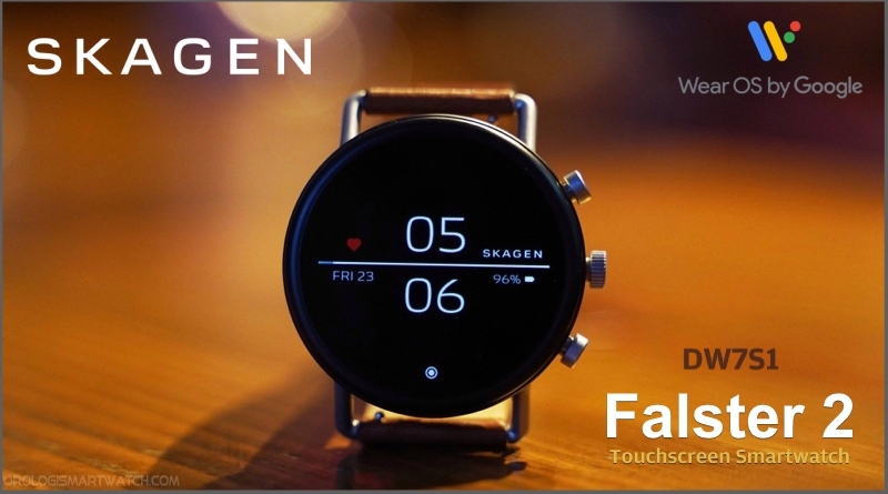 Scheda Tecnica Skagen Falster 2 Smartwatch