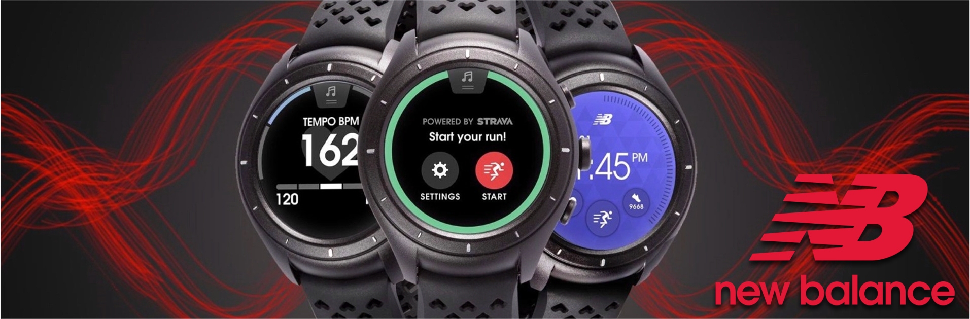 New Balance smartwatch orologi smart schede tecniche ...