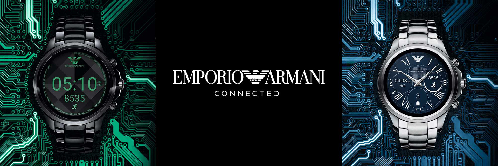 Emporio Armani Connected EA Connected