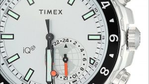 Scheda Tecnica Timex IQ+ Move Multi-Time Smartwatch