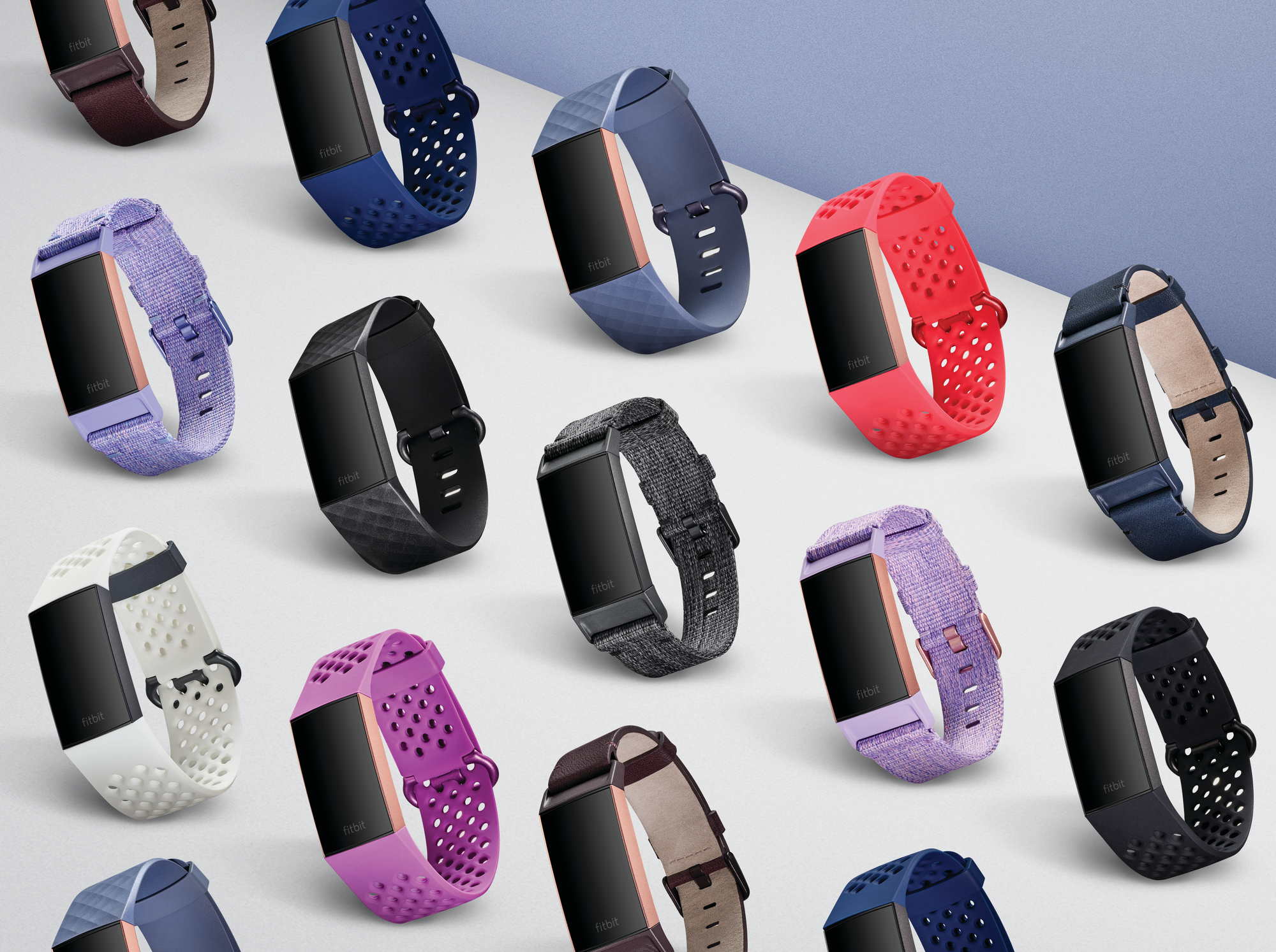 fitbit charge 3 2019