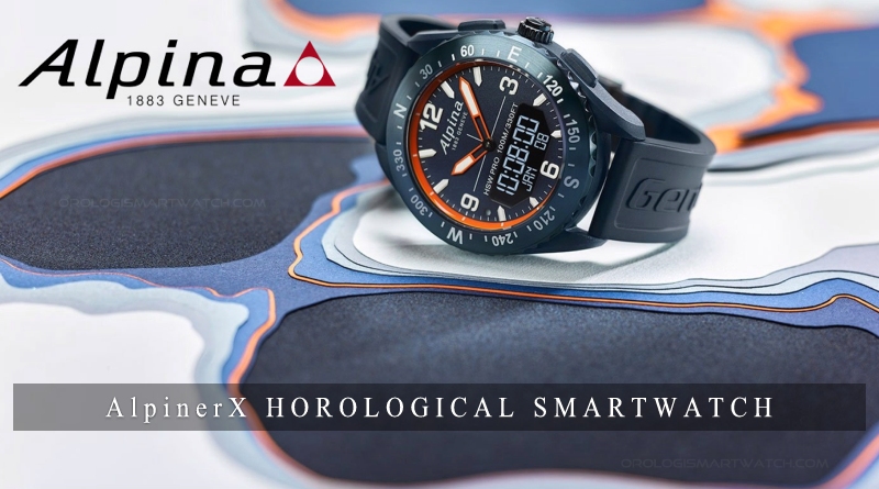 Scheda Tecnica Alpina AlpinerX Smartwatch
