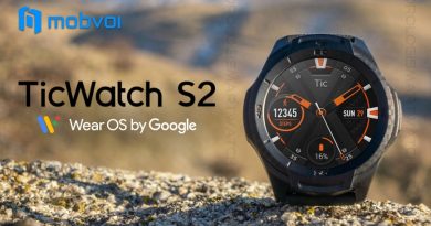 Scheda Tecnica Mobvoi Ticwatch S2 (Sport 2)