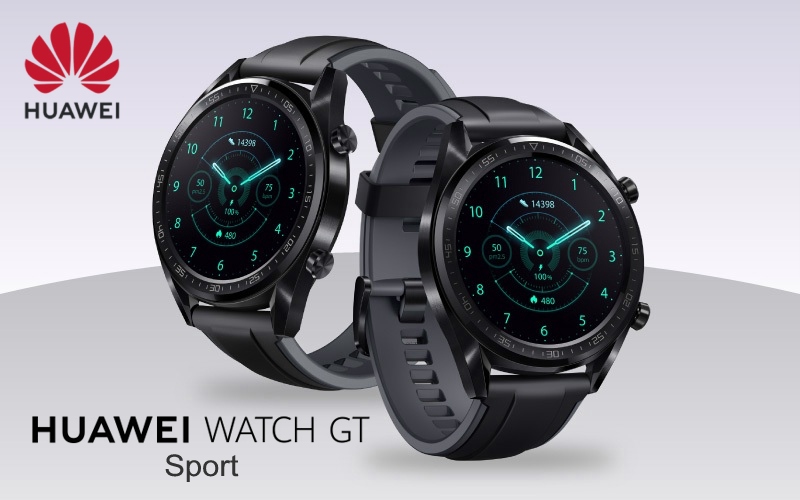 Manuale Huawei Watch GT Sport