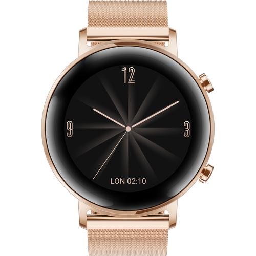 huawei-watch-gt-2-elegant-42mm-refined-gold-front