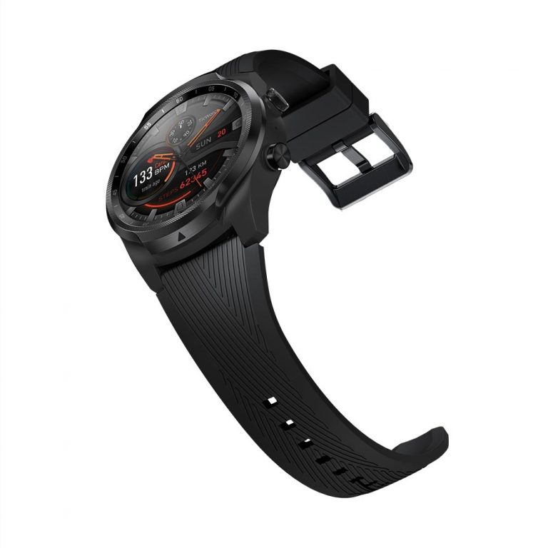 Scheda Tecnica Mobvoi Ticwatch Pro (smartwatch Wear OS by Google)