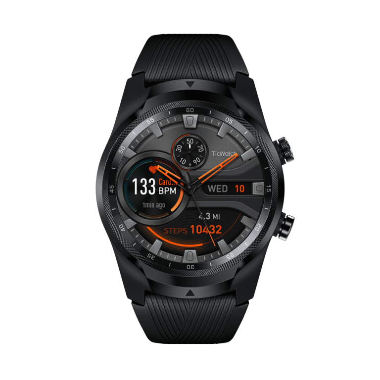 Scheda Tecnica Mobvoi Ticwatch Pro (smartwatch Wear OS by Google)