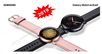 Galaxy Watch Active2: disegnato per il tuo benessere