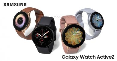 Scheda Tecnica Samsung Galaxy Watch Active 2