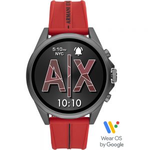 Manuale A|X Connected Armani Exchange Drexler Extensions Touchscreen Smartwatch
