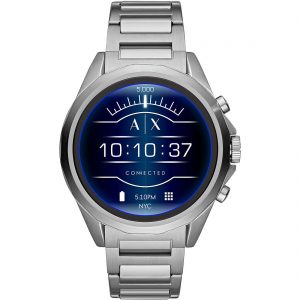 Manuale A|X Connected Armani Exchange Drexler Touchscreen Smartwatch