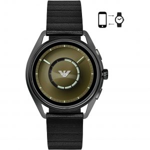 Manuale Emporio Armani Connected Matteo Touchscreen Smartwatch