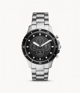 Scheda Tecnica Fossil FB-01 Smartwatch ibrido HR
