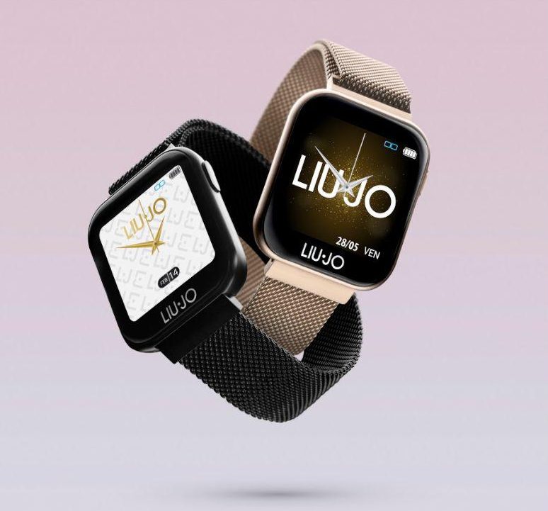 Liu Jo Luxury lancia il suo primo smartwatch