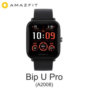 Amazfit Bip U Pro