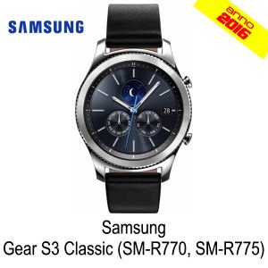 Samsung Gear S3 Classic (SM-R770, SM-R775)