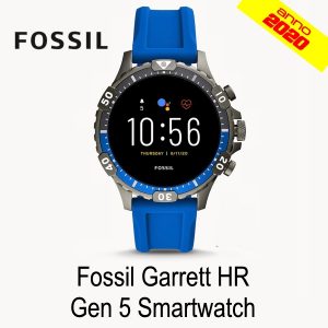 Fossil Garrett HR Gen 5 Smartwatch
