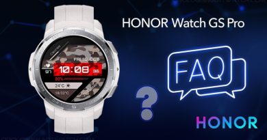 HONOR Watch GS Pro, risposte alle domande frequenti