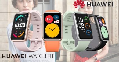 Scheda Tecnica Huawei Watch Fit