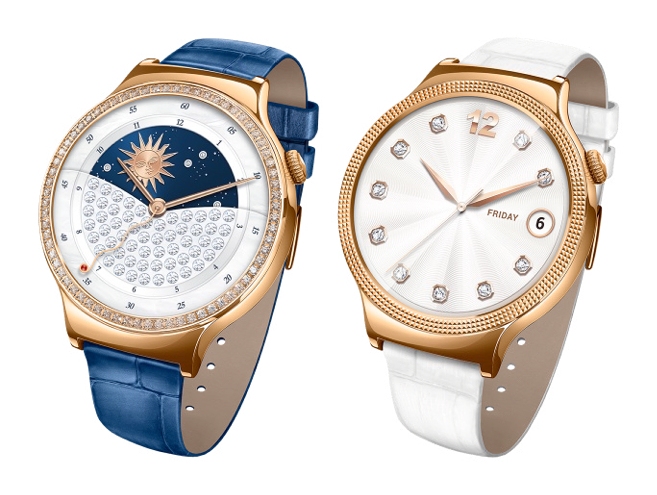 Manuale Huawei Watch for Ladies