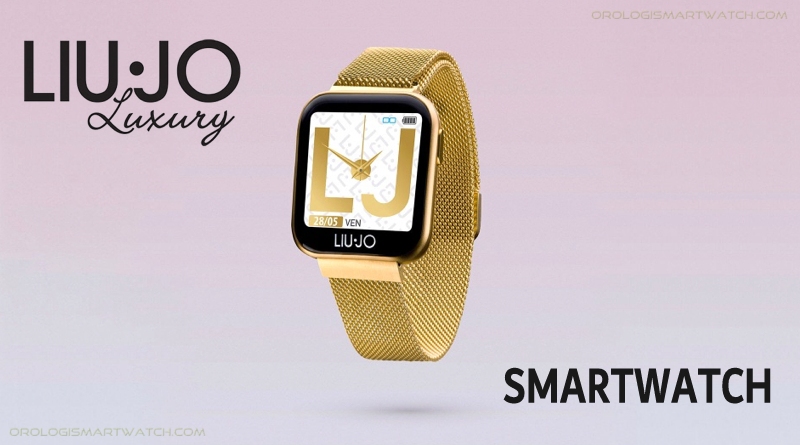 Scheda Tecnica Liu Jo Smartwatch 2020