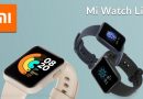 Scheda Tecnica Xiaomi Mi Watch Lite