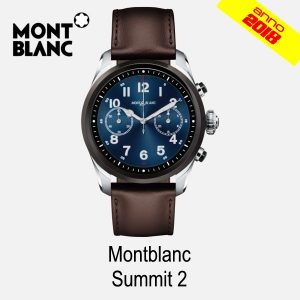 Montblanc Summit 2 Smartwatch